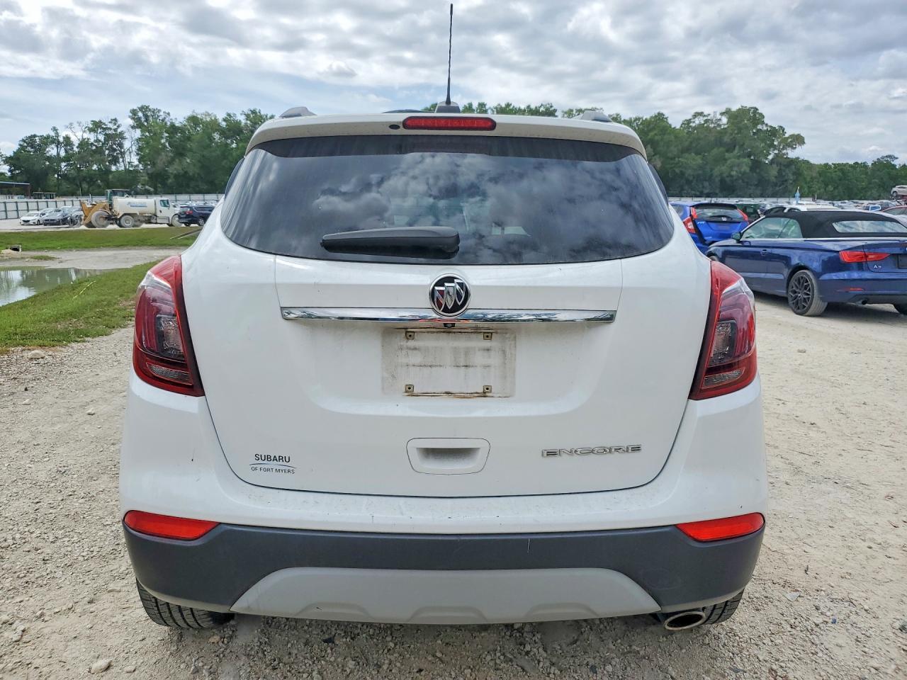 2019 Buick Encore Preferred - Фото 6