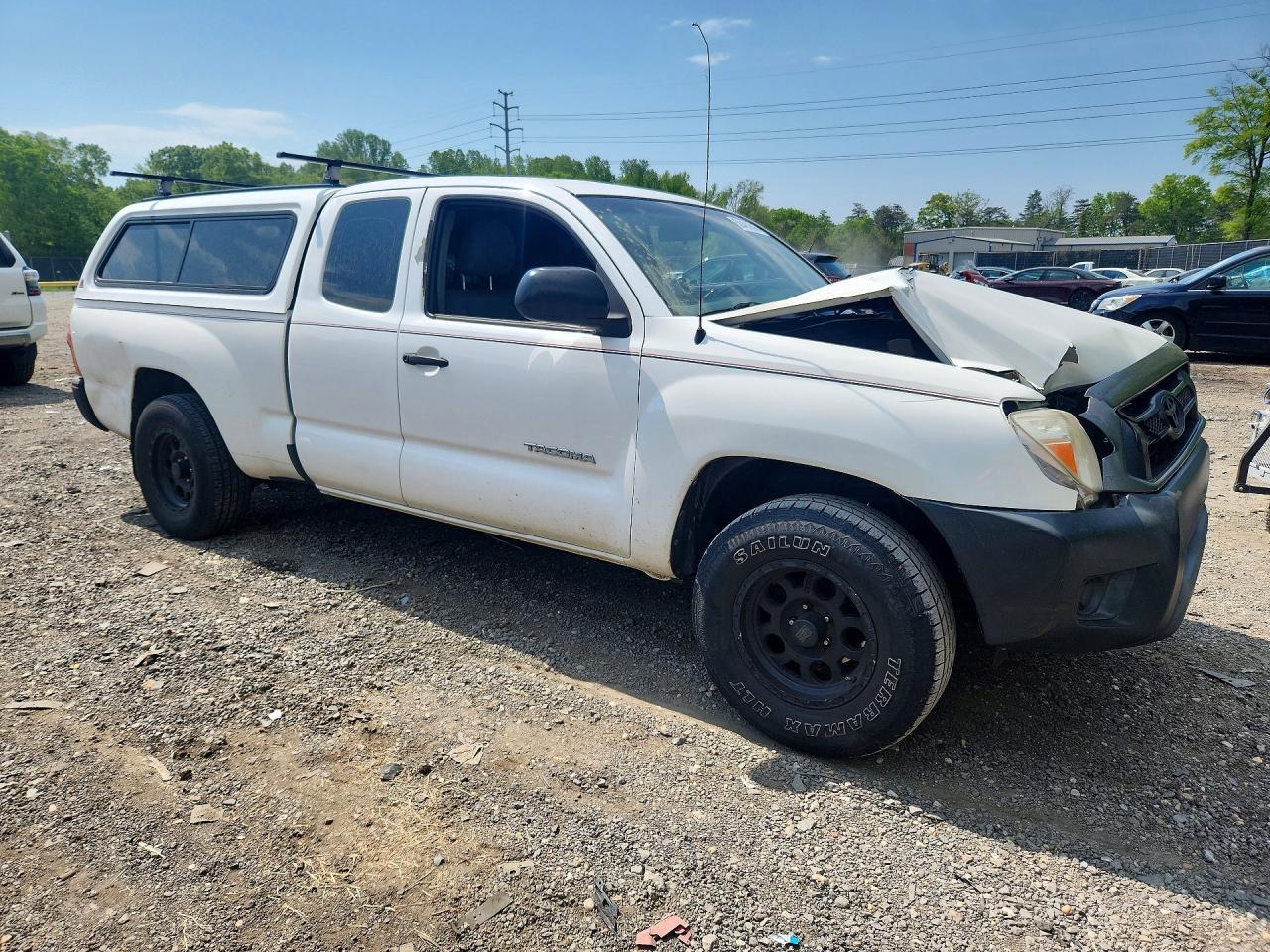 2012 Toyota Tacoma Access Cab - Фото 4