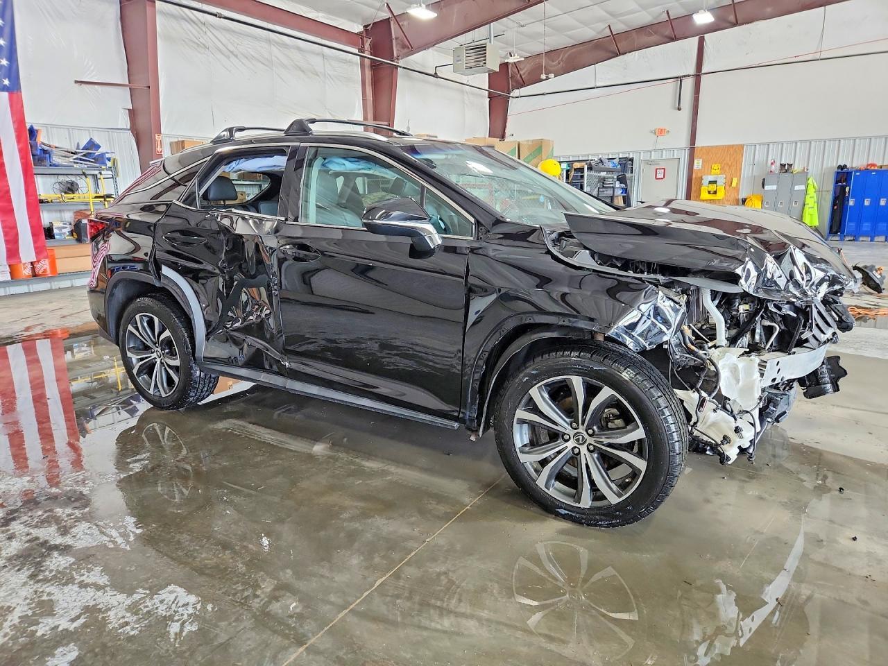 2018 Lexus Rx 350 Base - Фото 4
