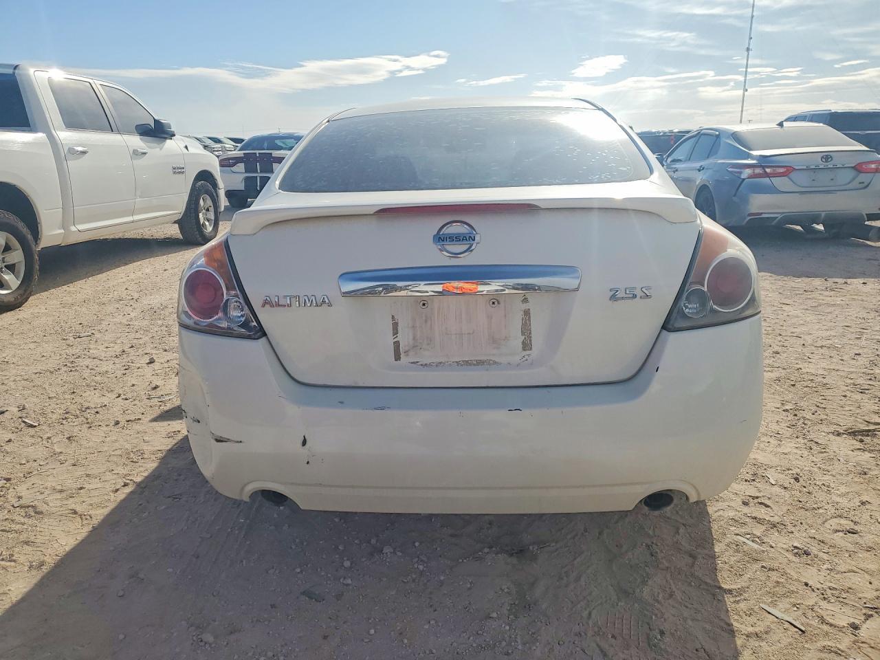 2012 Nissan Altima 2.5 - Фото 6