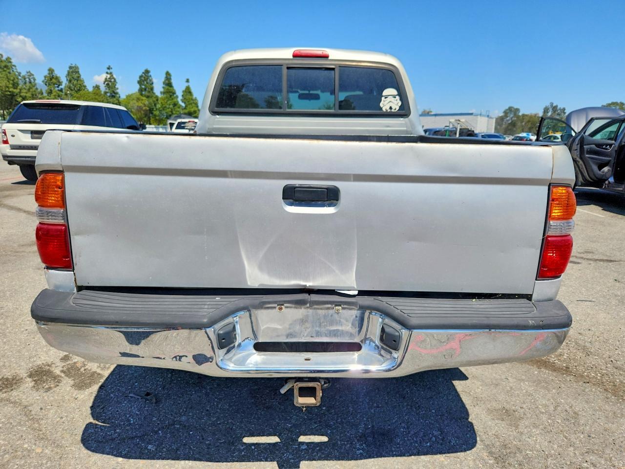2001 Toyota Tacoma Double Cab Prerunner - Image 6