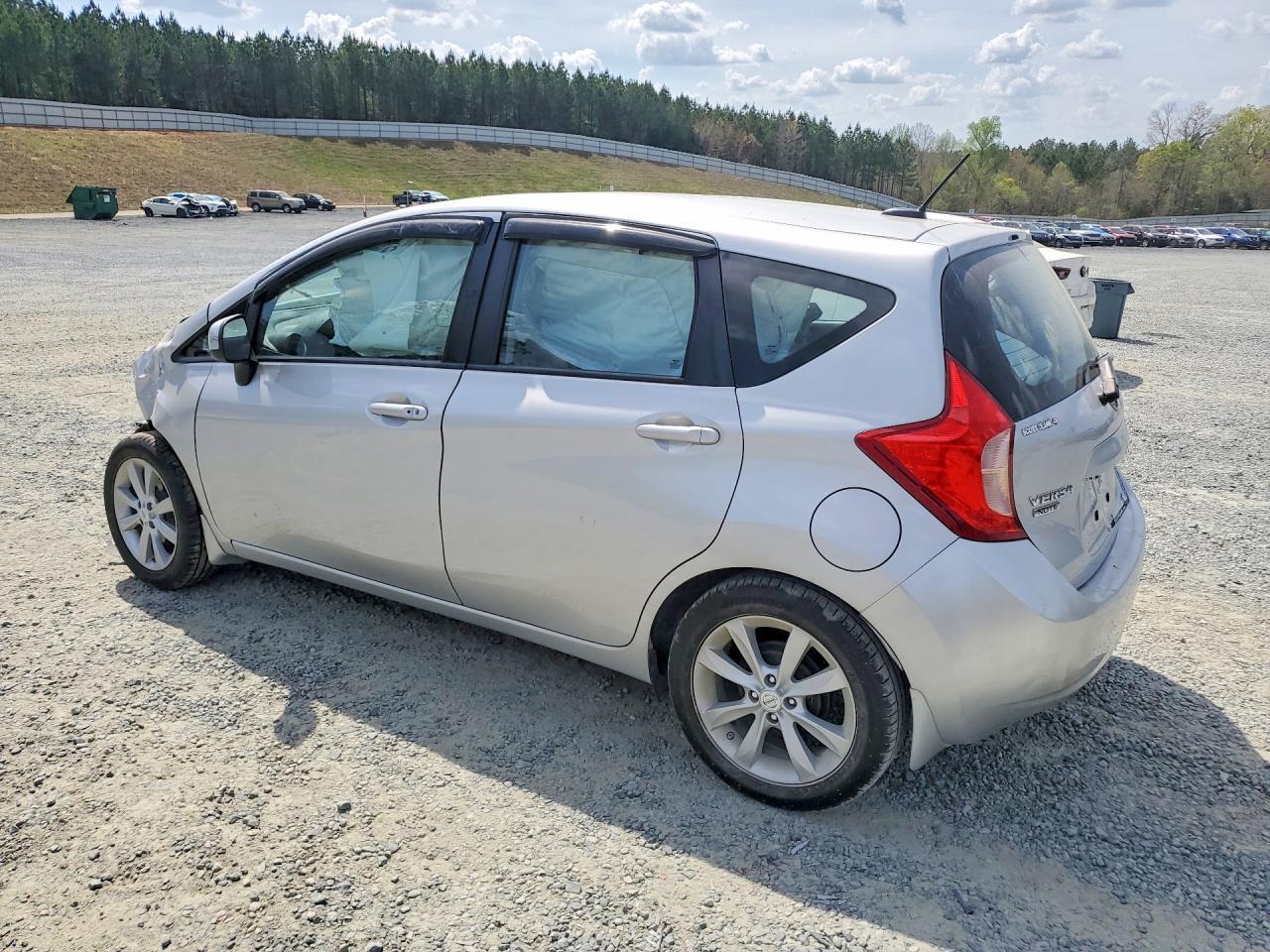 2014 Nissan Versa Note Sv - Фото 3
