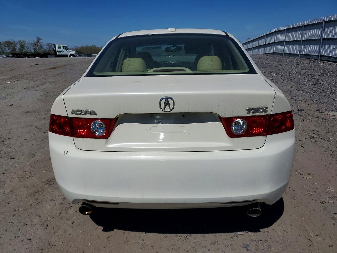 2005 Acura Tsx - Фото 6