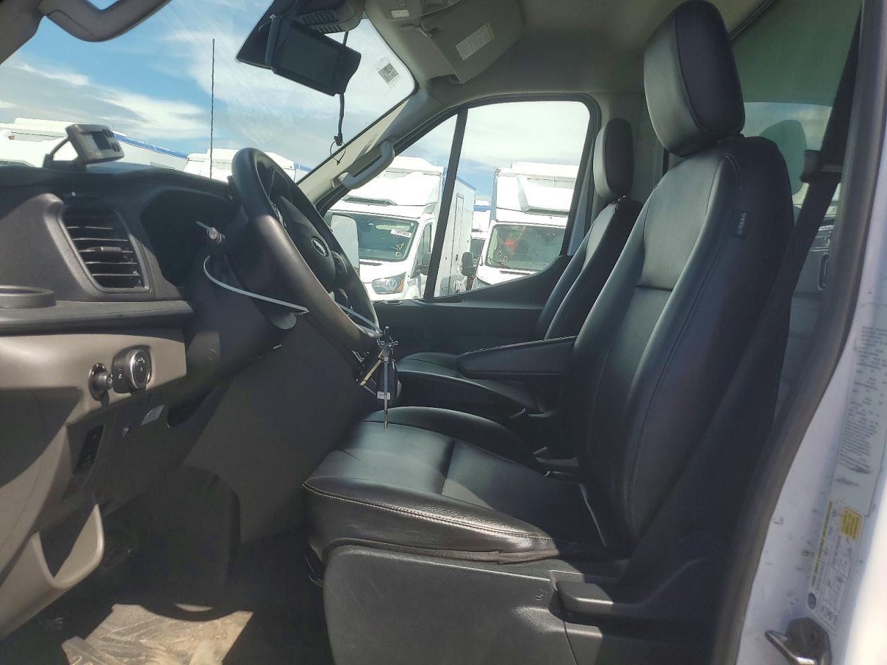2021 Ford Transit Delivery Truck - Image 7