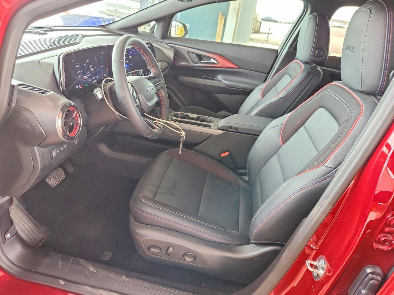 2025 Chevrolet Equinox Rs - Фото 7