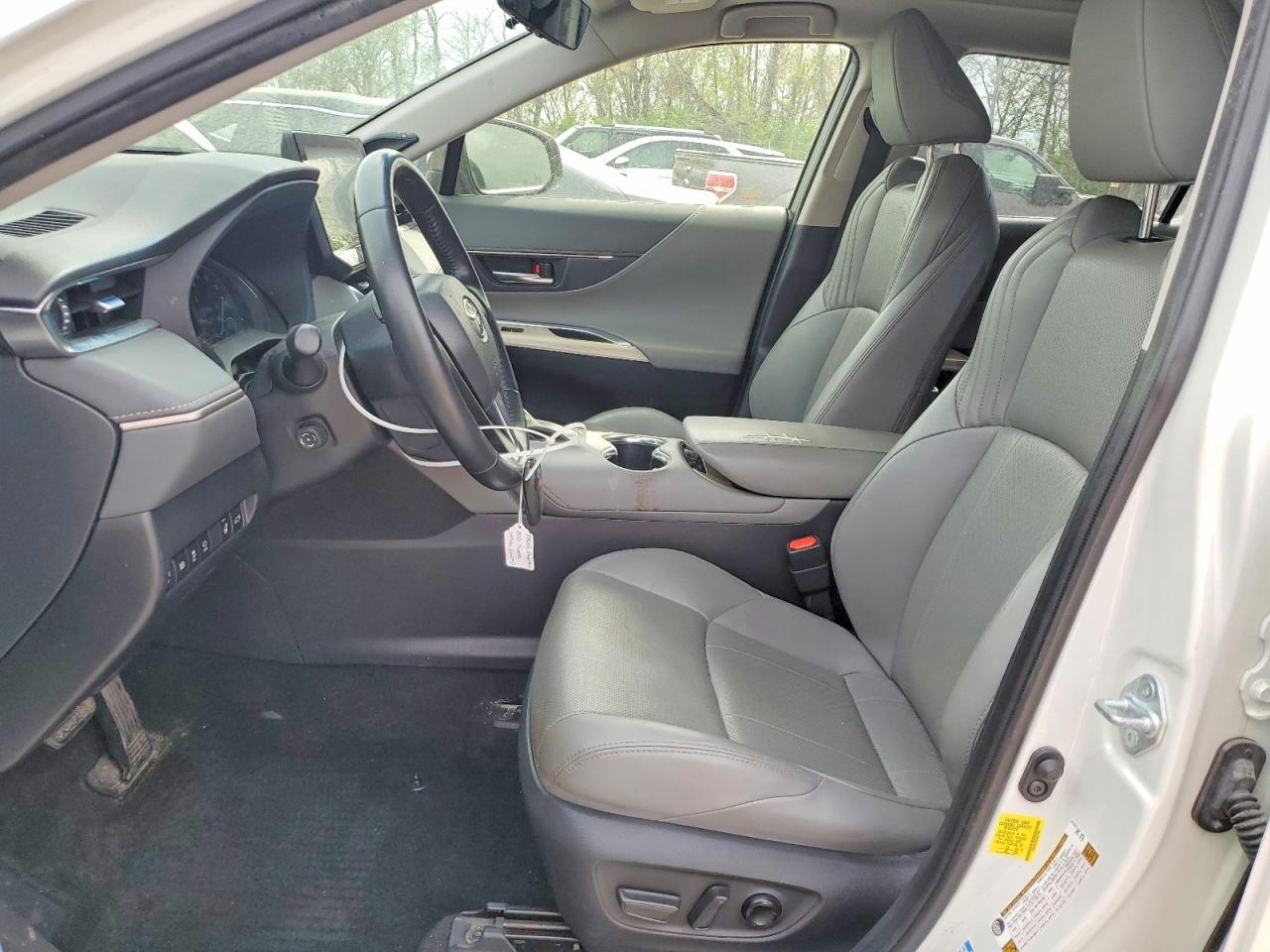 2021 Toyota Venza Limited - Фото 7