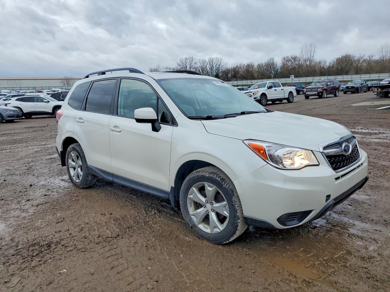 2014 Subaru Forester 2.5I Premium - Фото 4