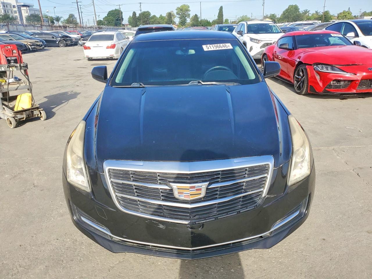 2017 Cadillac Ats - Фото 5