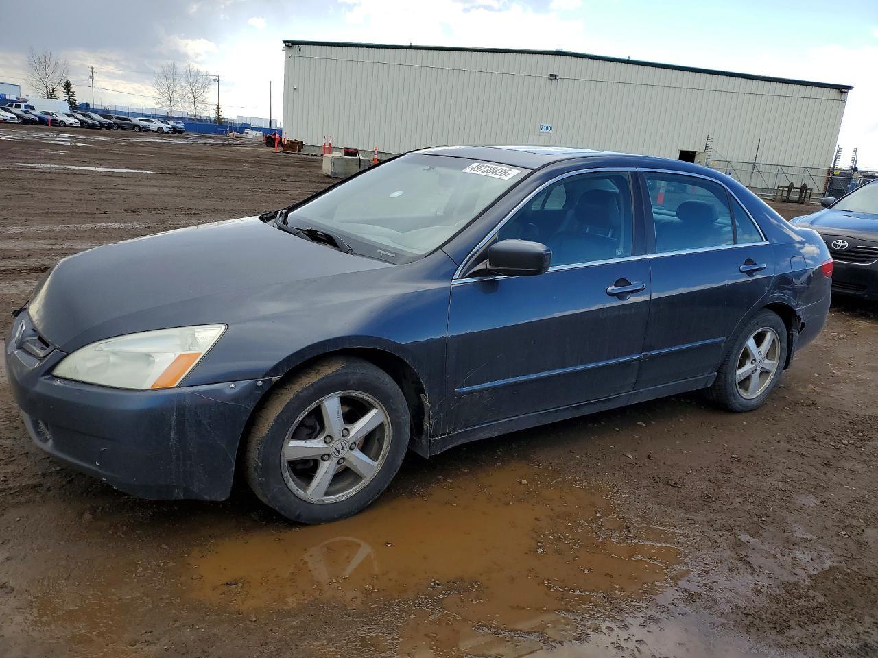2005 Honda Accord Ex