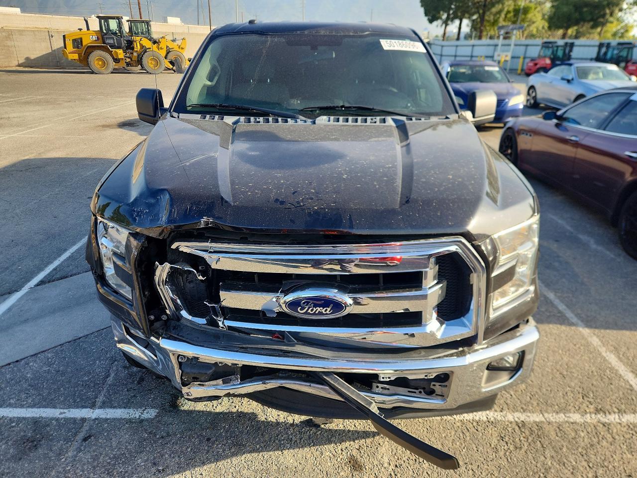 2017 Ford F150 Supercrew - Image 5