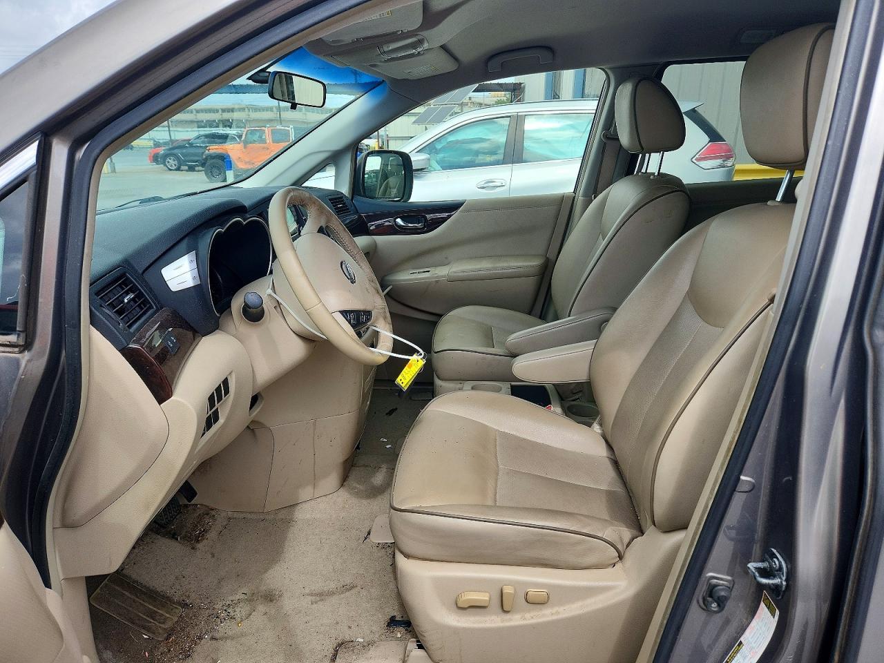 2016 Nissan Quest 3.5 Sv - Фото 7