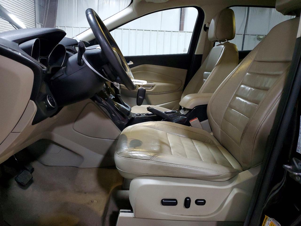 2016 Ford Escape Titanium - Фото 7