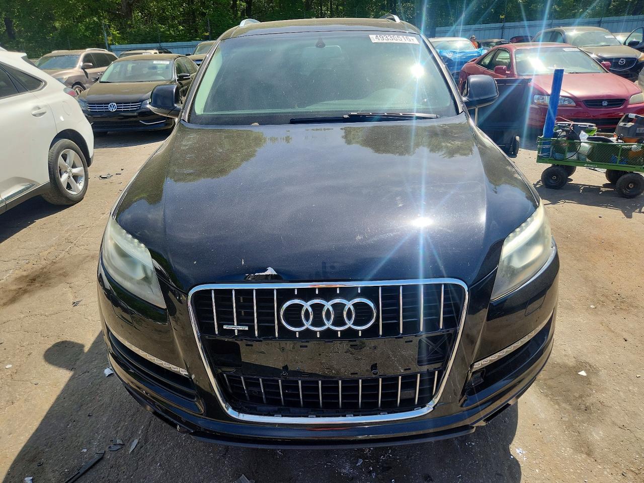 2014 Audi Q7 Quattro Prestige - Image 5