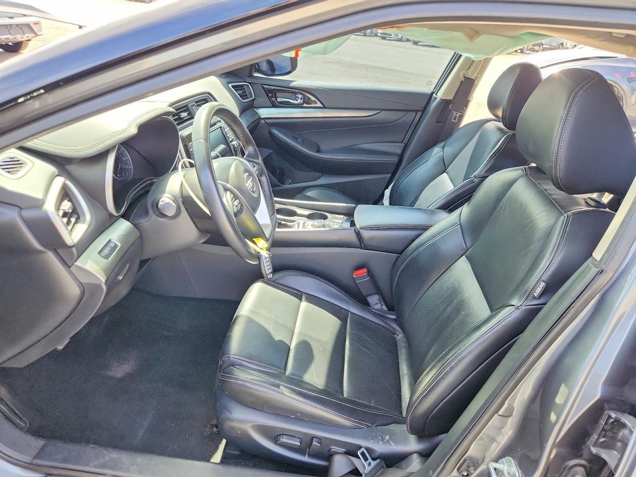 2020 Nissan Maxima Sv - Фото 7