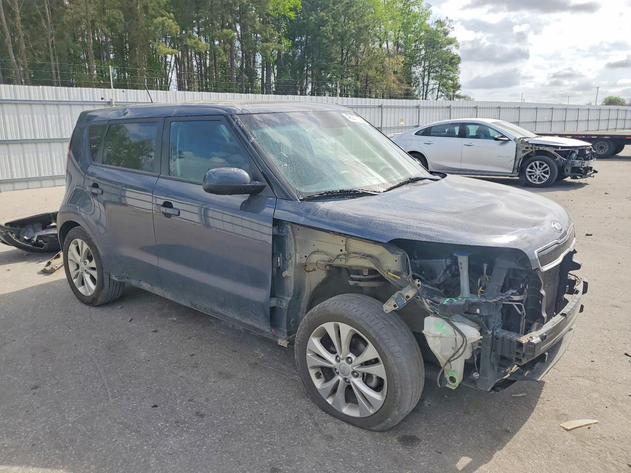 2016 Kia Soul + - Фото 4