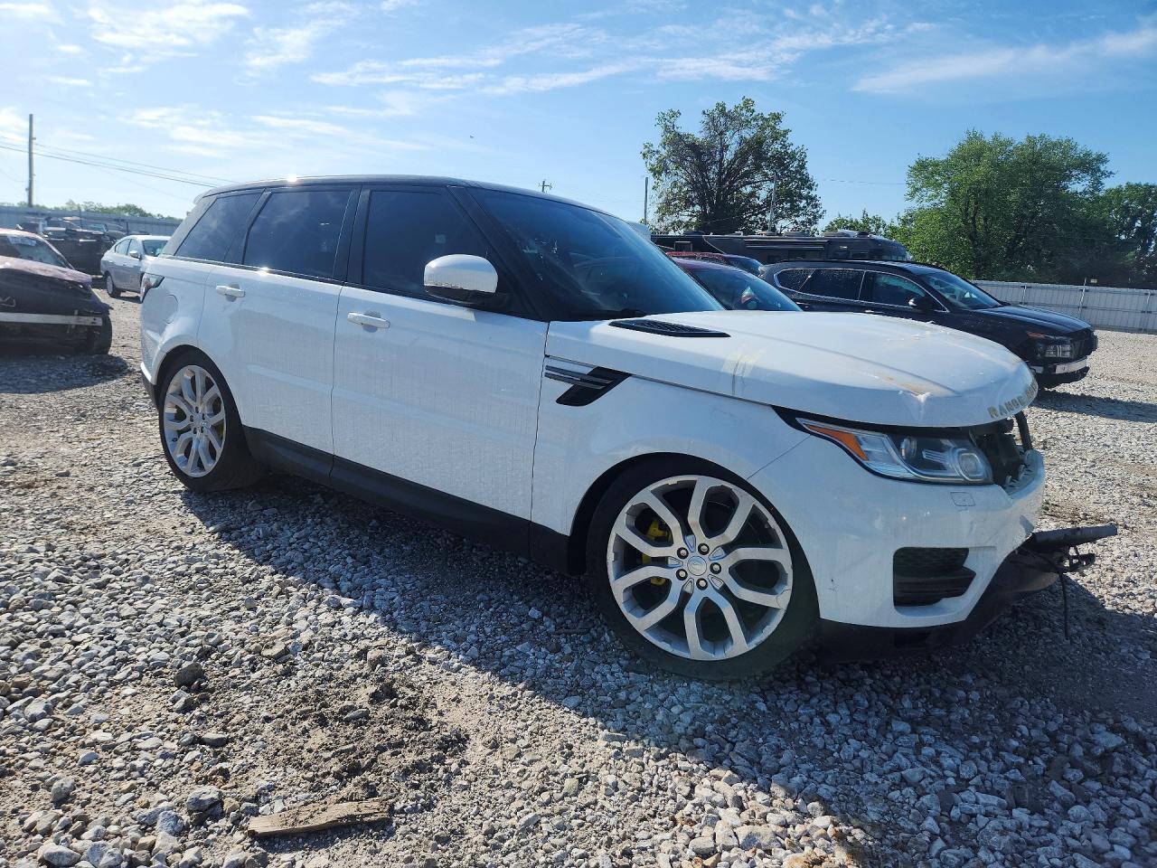 2015 Land Rover Range Rover Sport - Image 4