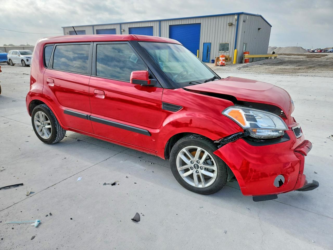 2010 Kia Soul + - Фото 4