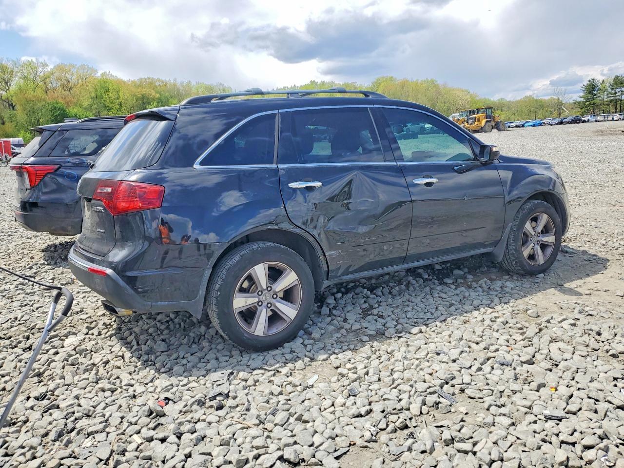 2013 Acura Mdx Technology - Image 3