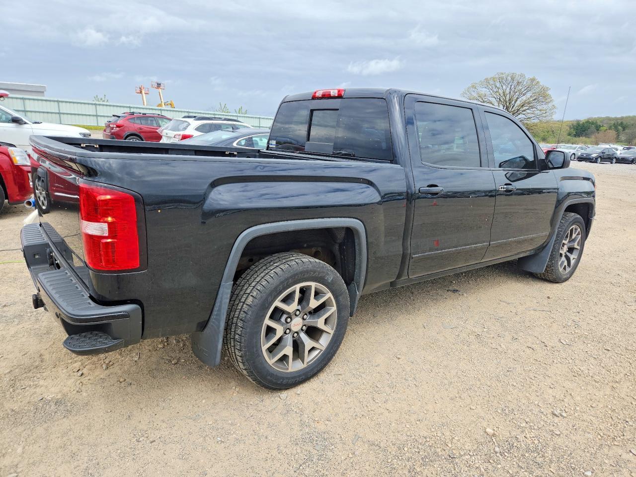 2014 GMC Sierra K1500 Slt - Фото 3