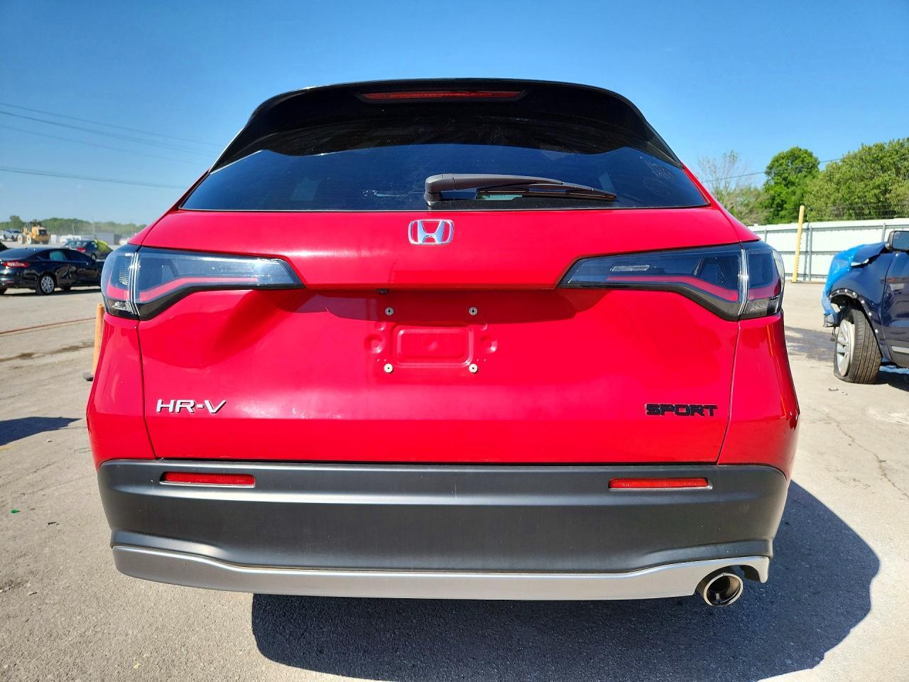2023 Honda Hr-V Sport - Image 6