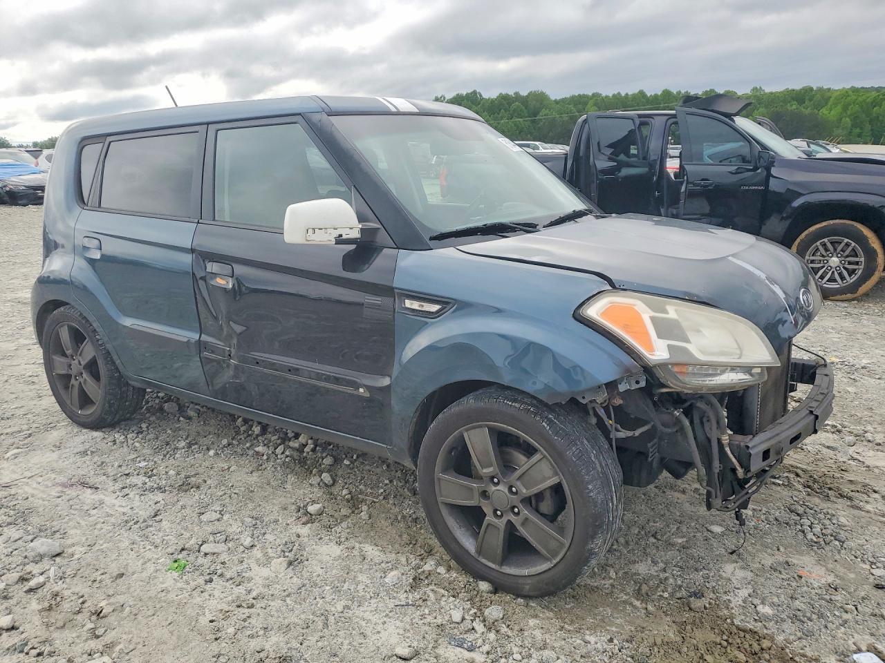 2010 Kia Soul + - Фото 4