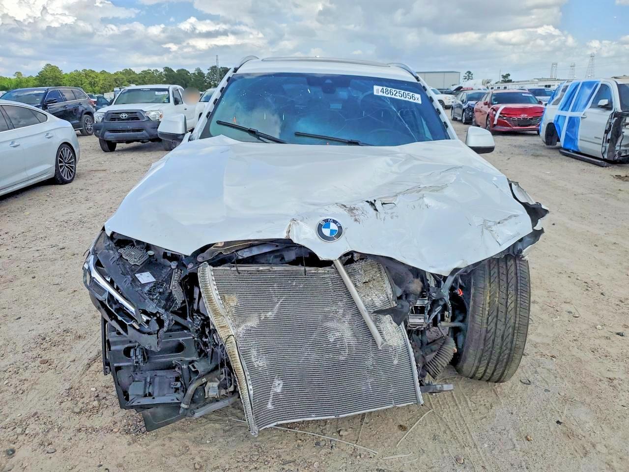 2024 BMW X3 xDrive30I - Фото 5