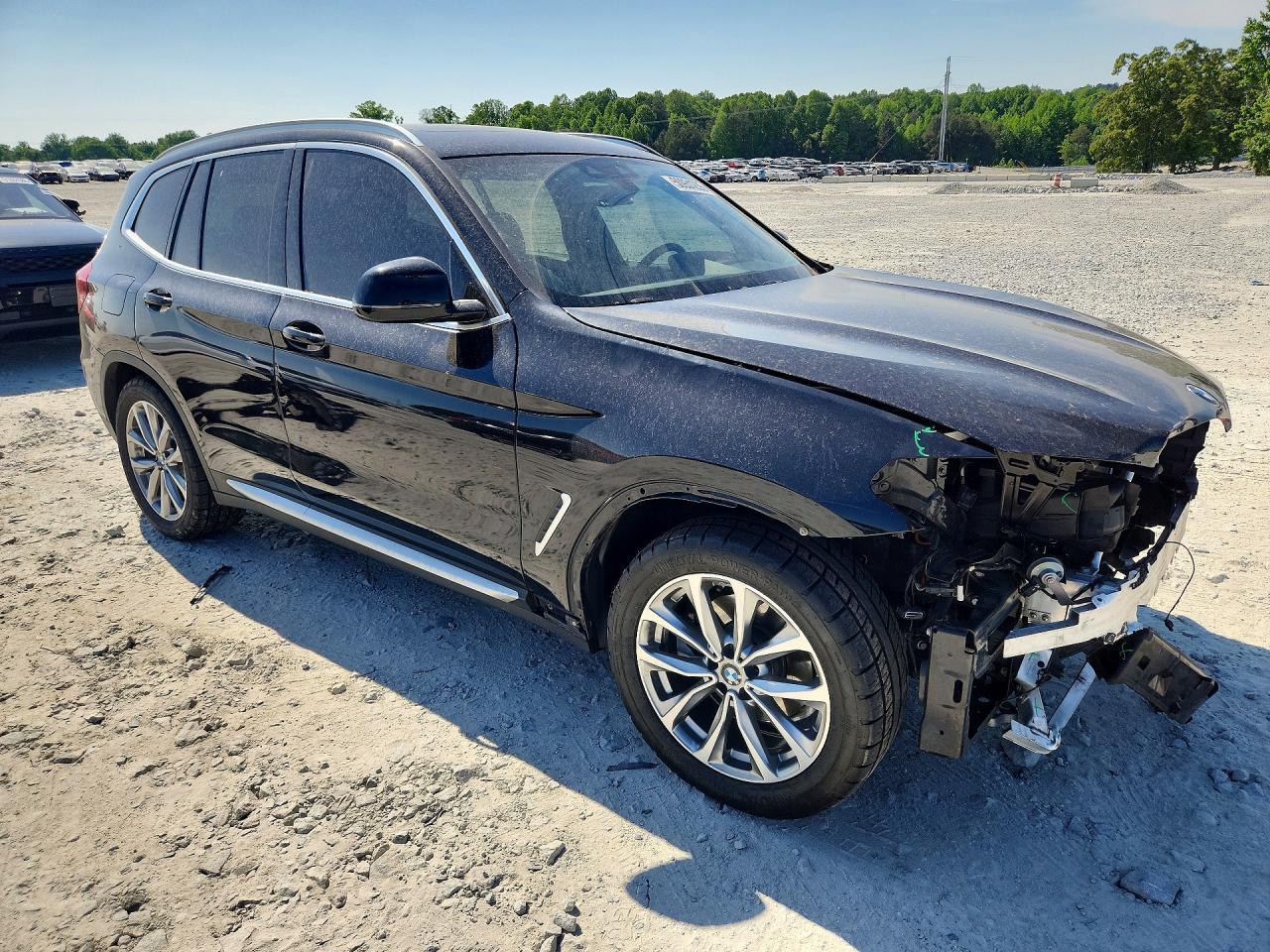 2019 BMW X3 Sdrive30I - Image 4