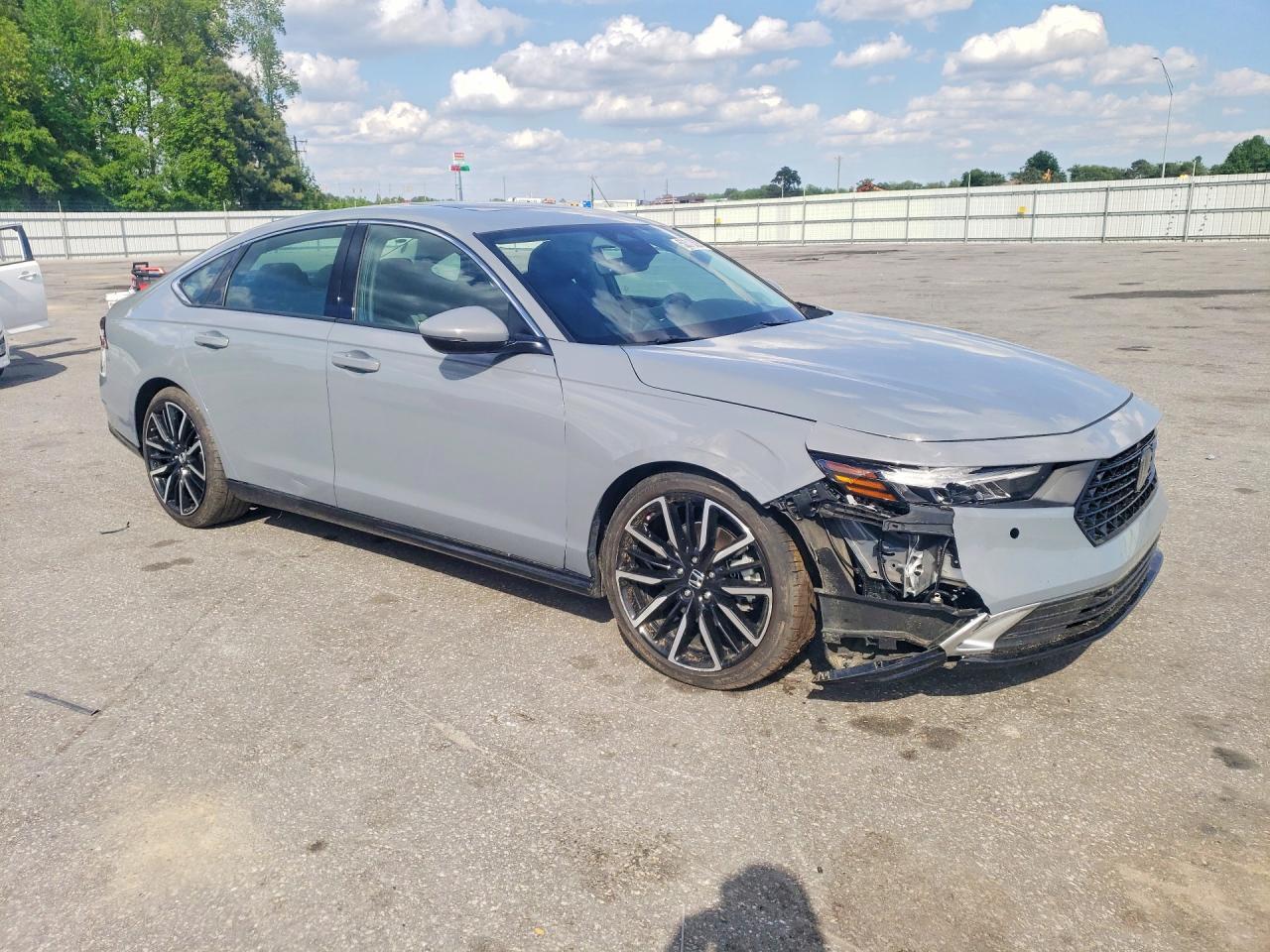 2025 Honda Accord Touring Hybrid - Фото 4