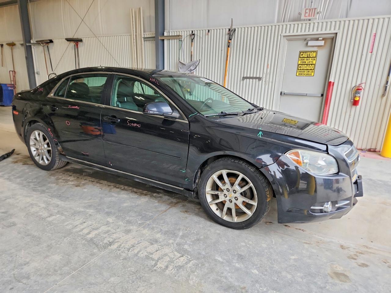 2011 Chevrolet Malibu 2Lt - Фото 4