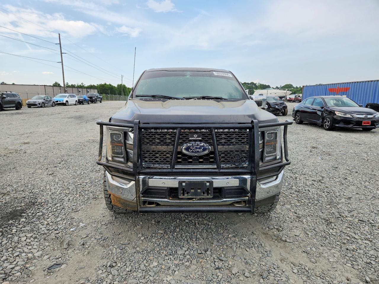 2023 Ford F150 Supercrew - Фото 5