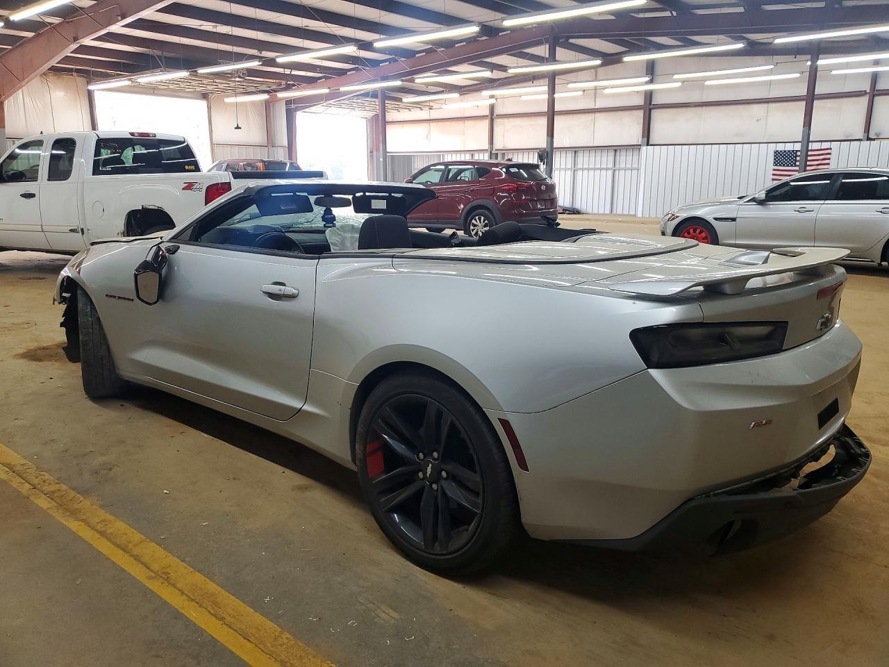 2018 Chevrolet Camaro Lt - Фото 2