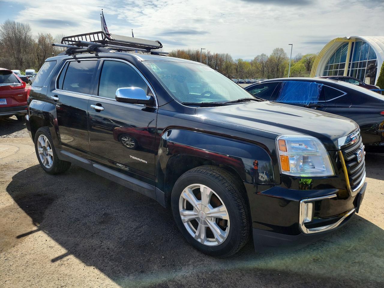 2016 GMC Terrain Sle - Image 4