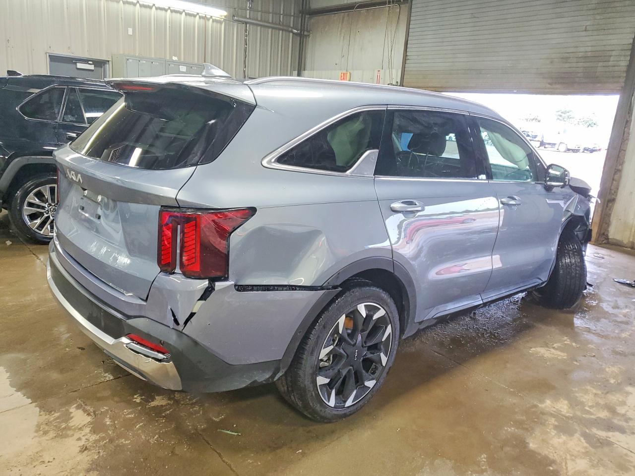 2025 Kia Sorento Sx - Фото 3