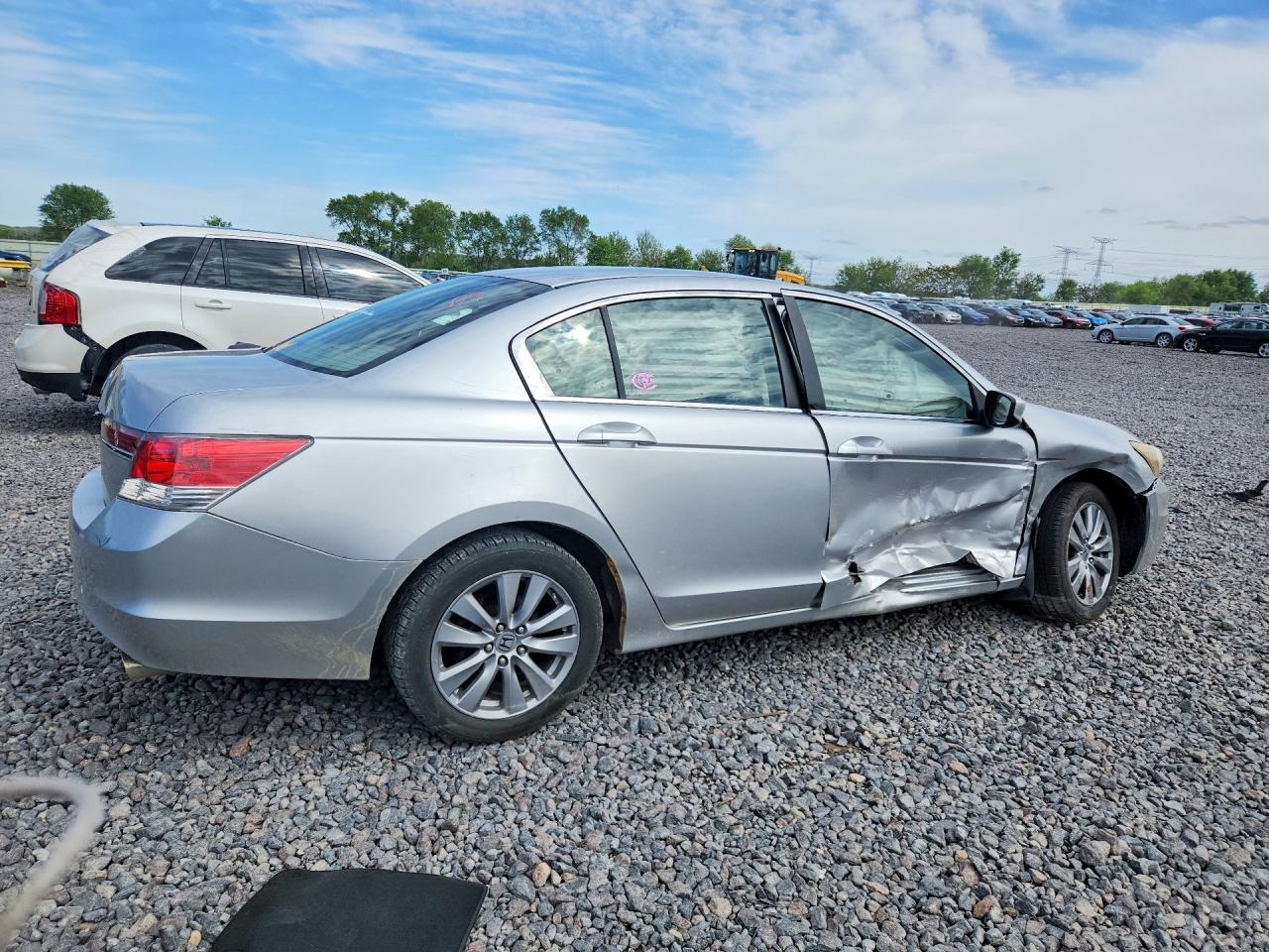 2011 Honda Accord Ex - Image 3