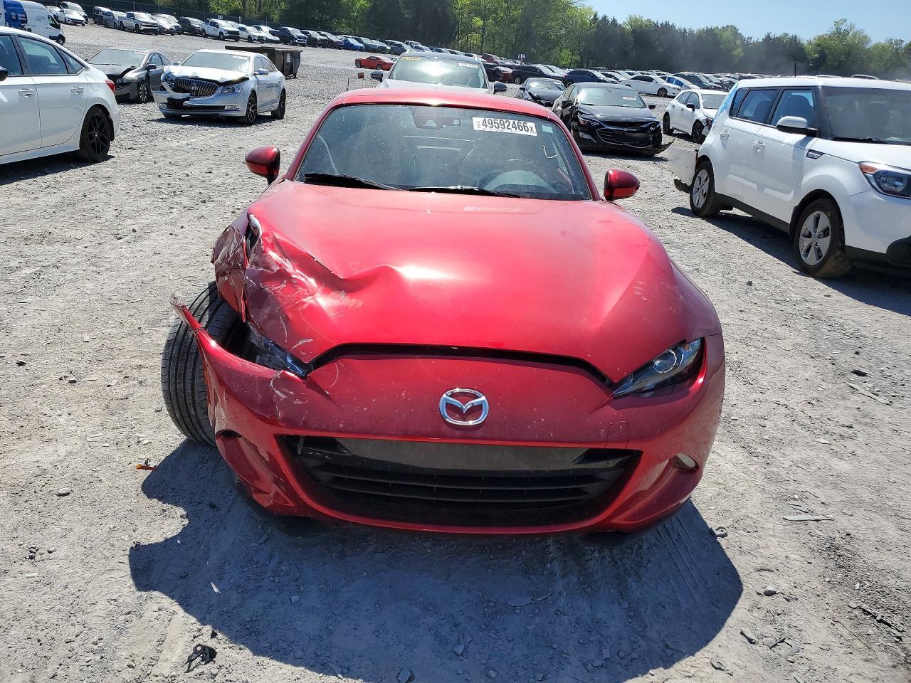 2020 Mazda Mx-5 Miata Grand Touring - Фото 5