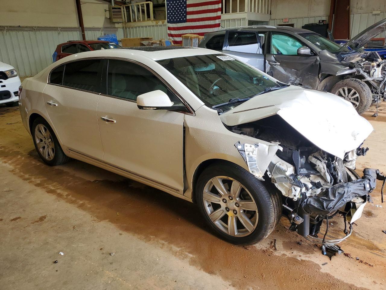 2010 Buick Lacrosse Cxl - Фото 4