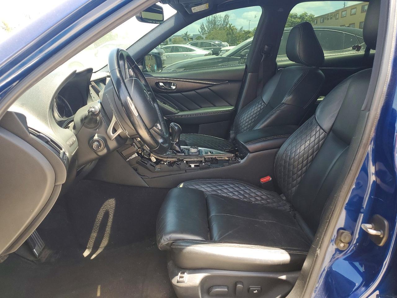 2017 Infiniti Q50 - Фото 7