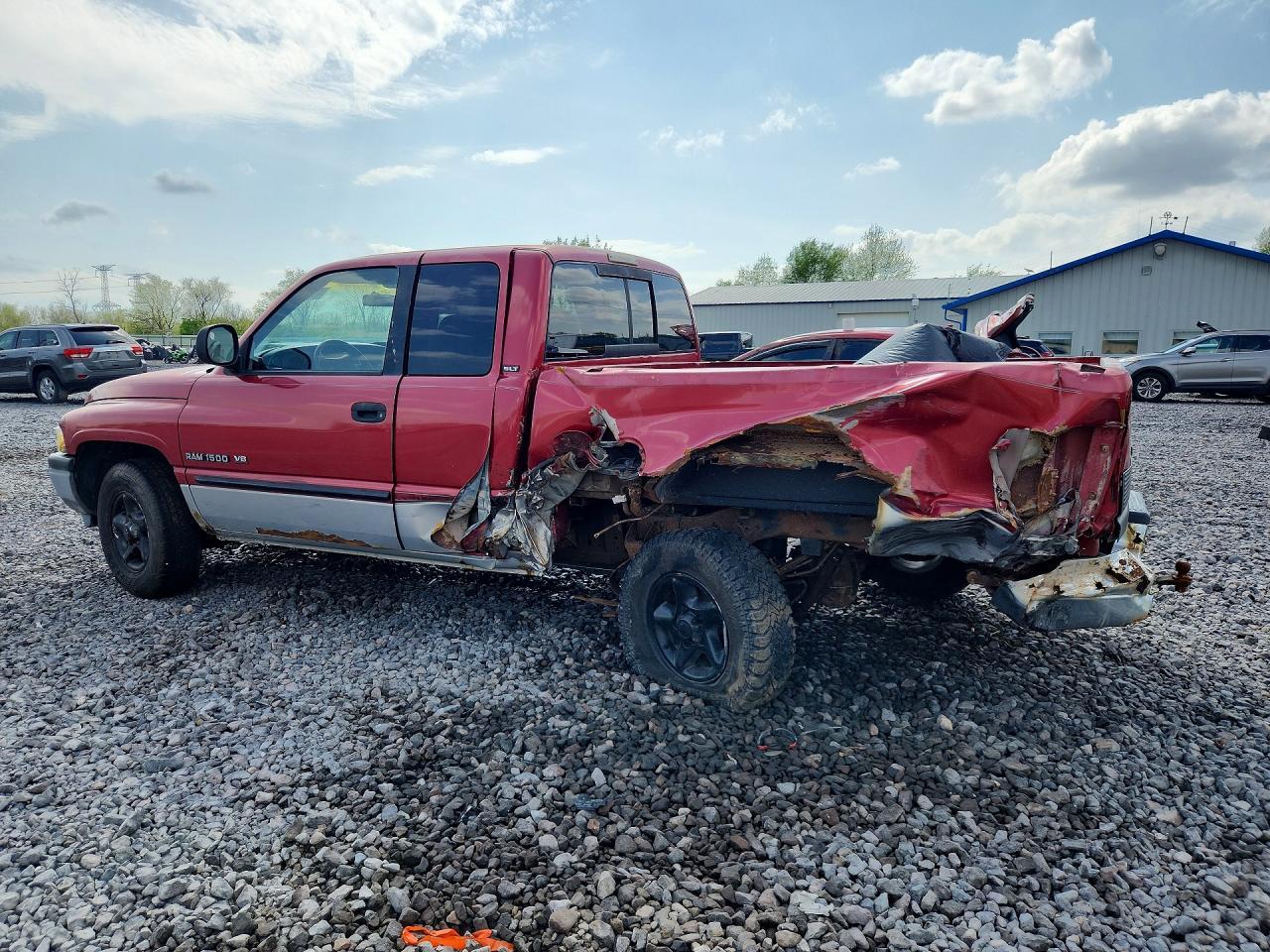 1999 Dodge Ram 1500 - Image 2