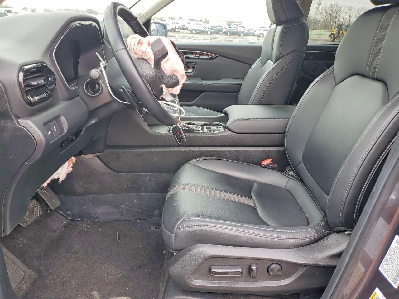 2025 Honda Pilot Exl - Image 7