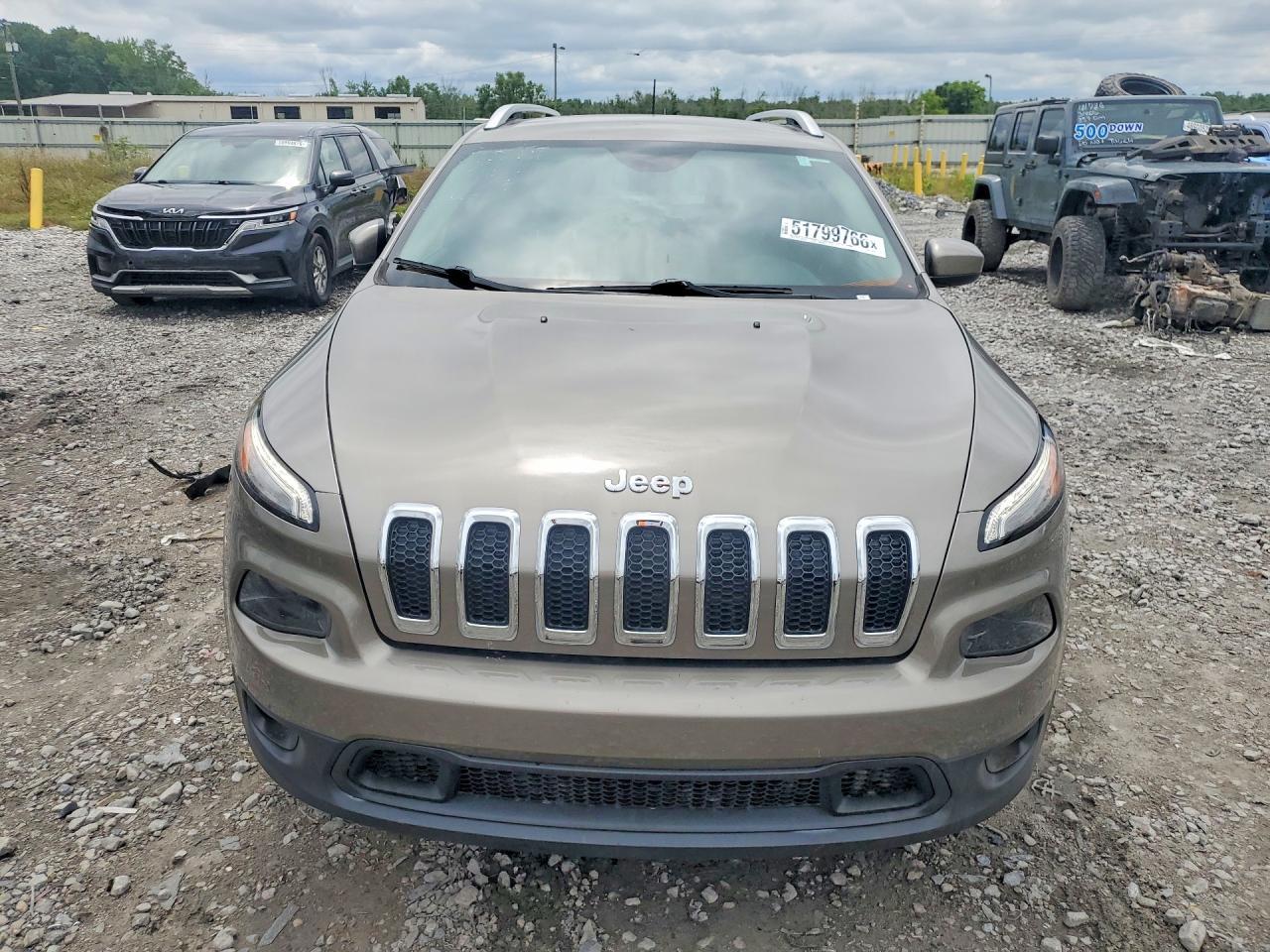 2018 Jeep Cherokee Latitude - Фото 5