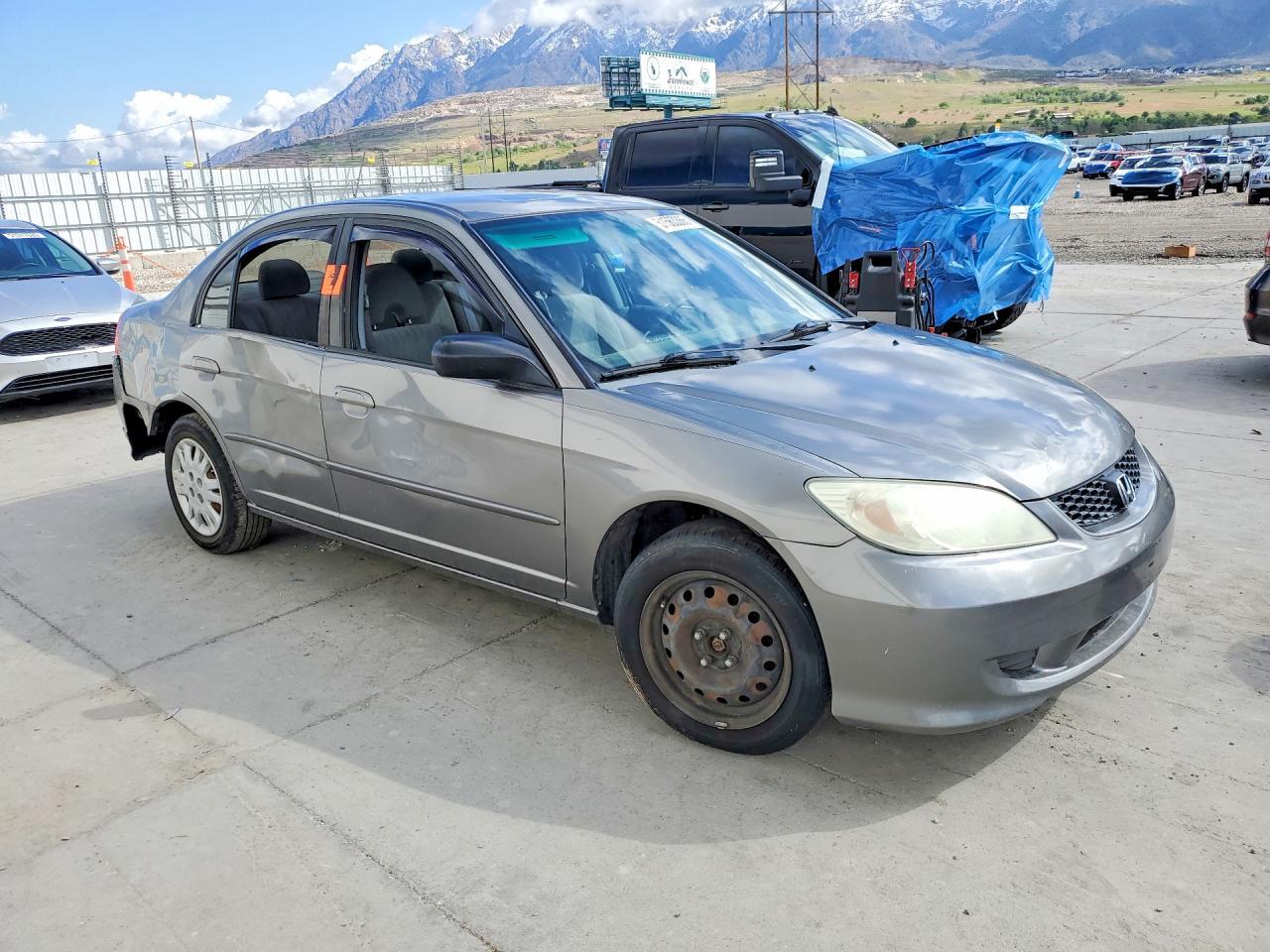 2003 Honda Civic - Фото 4