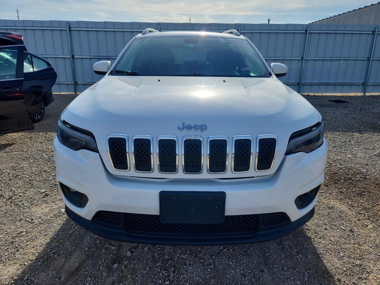 2019 Jeep Cherokee Latitude - Фото 5