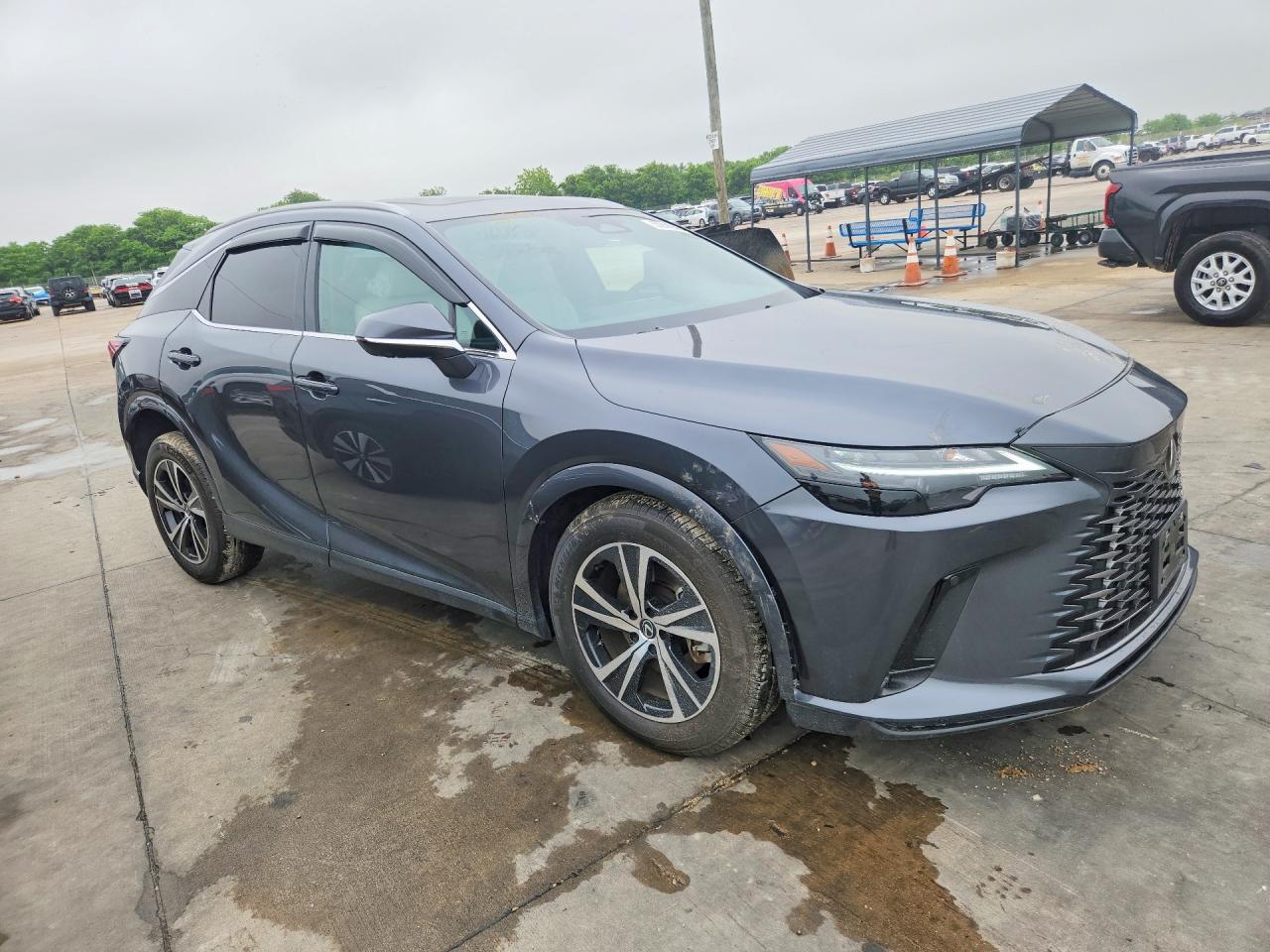 2025 Lexus Rx 350 Premium - Image 4