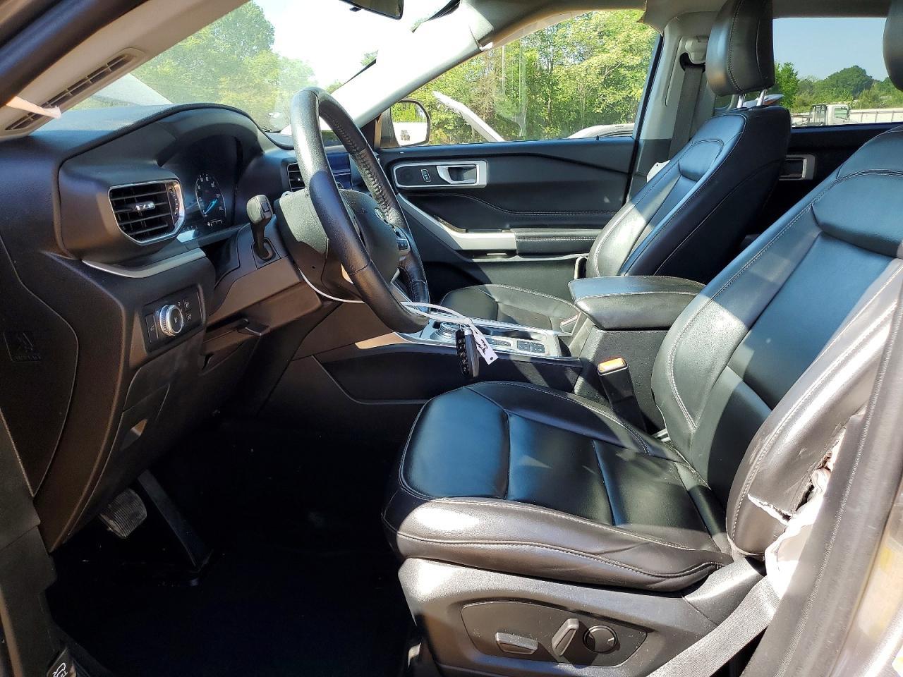 2021 Ford Explorer Xlt - Фото 7
