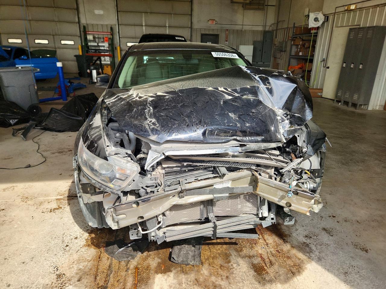 2016 Ford Taurus Se - Image 5