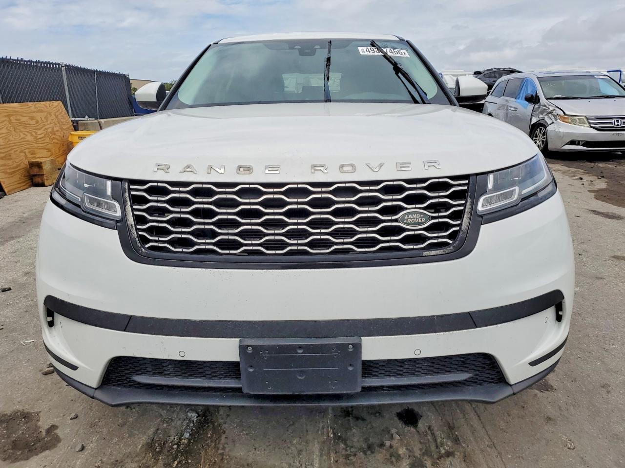 2019 Land Rover Velar - Image 5