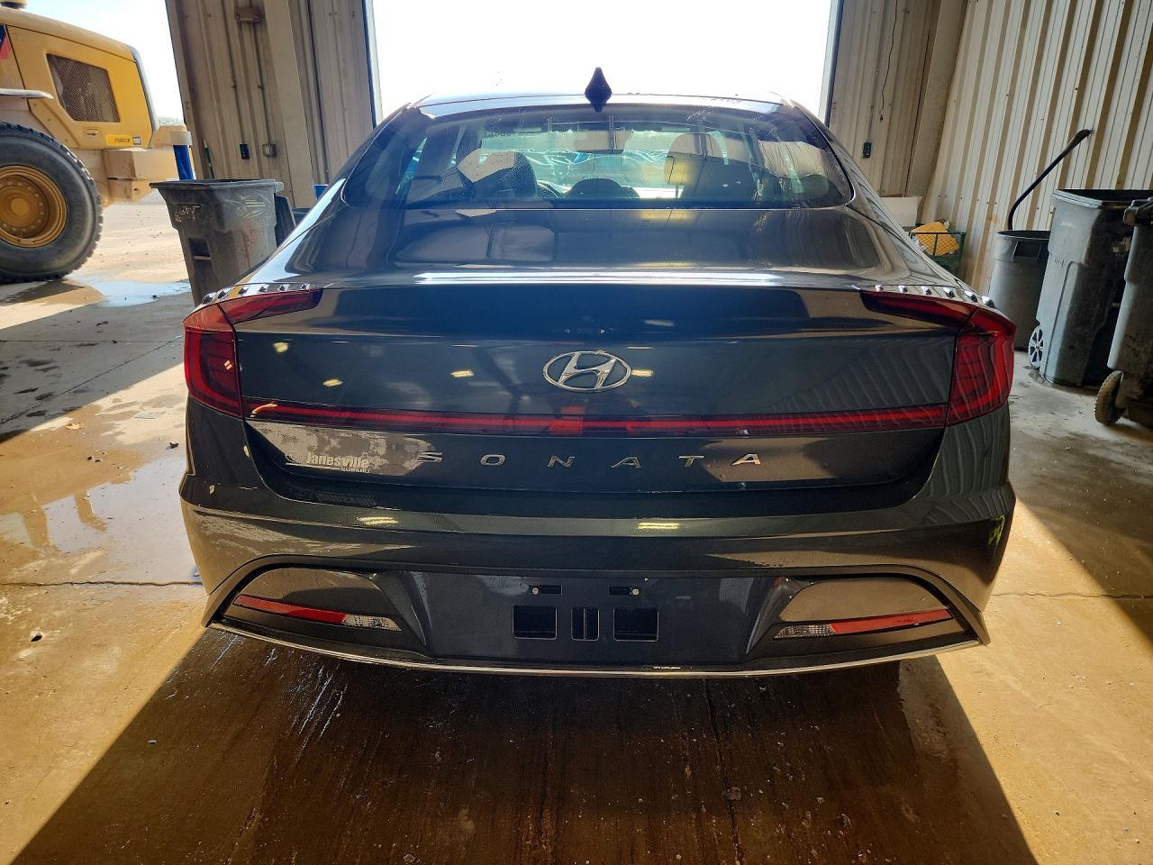 2021 Hyundai Sonata Se - Фото 6