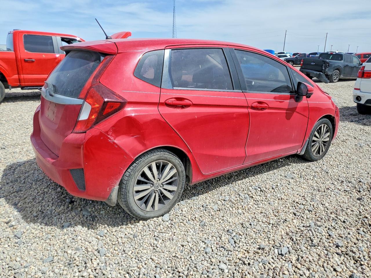 2015 Honda Fit Ex - Image 3