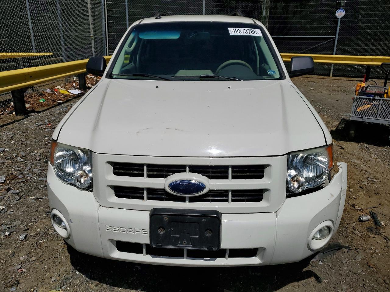 2009 Ford Escape Hybrid - Фото 5