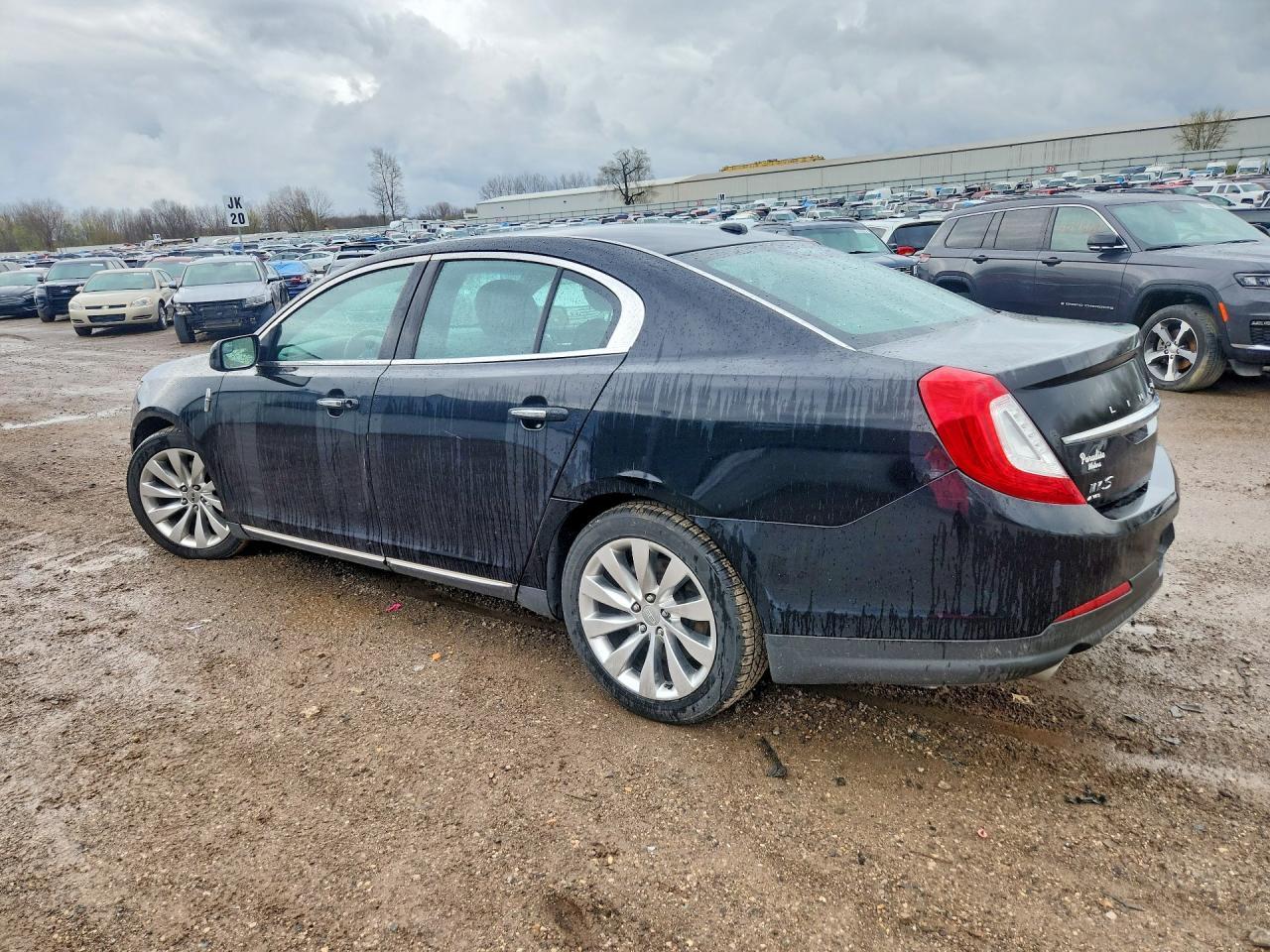 2016 Lincoln Mks - Фото 2